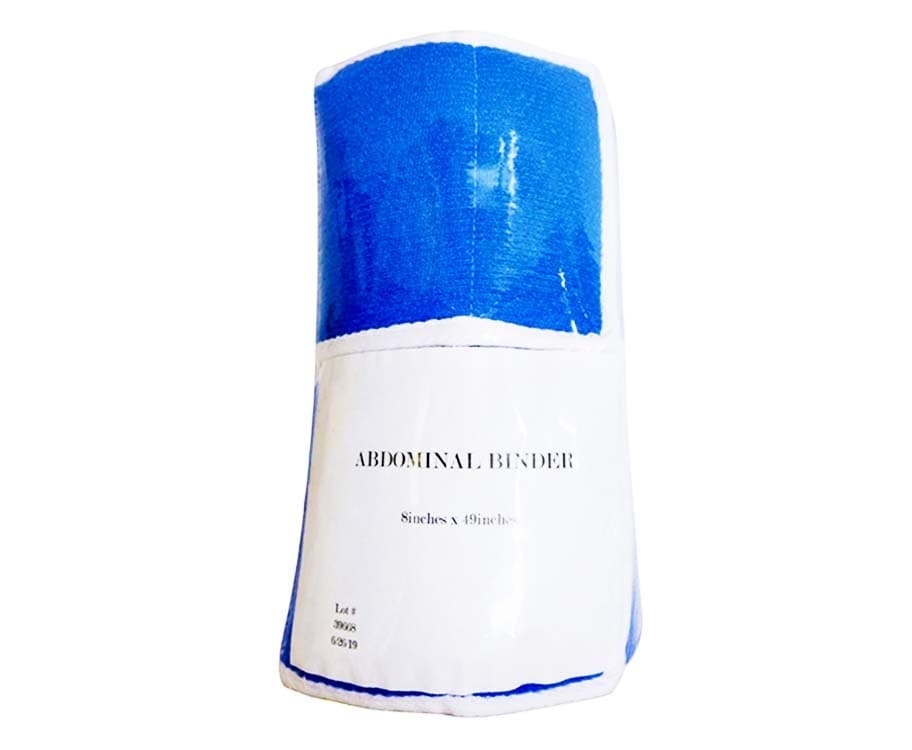 Abdominal Binder 8 Inches x 49 inches