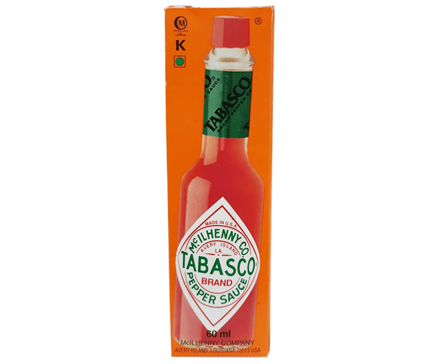 Tabasco Pepper Sauce 60mL