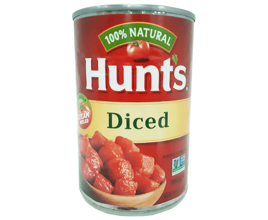 Hunt's Diced Tomatoes 411g
