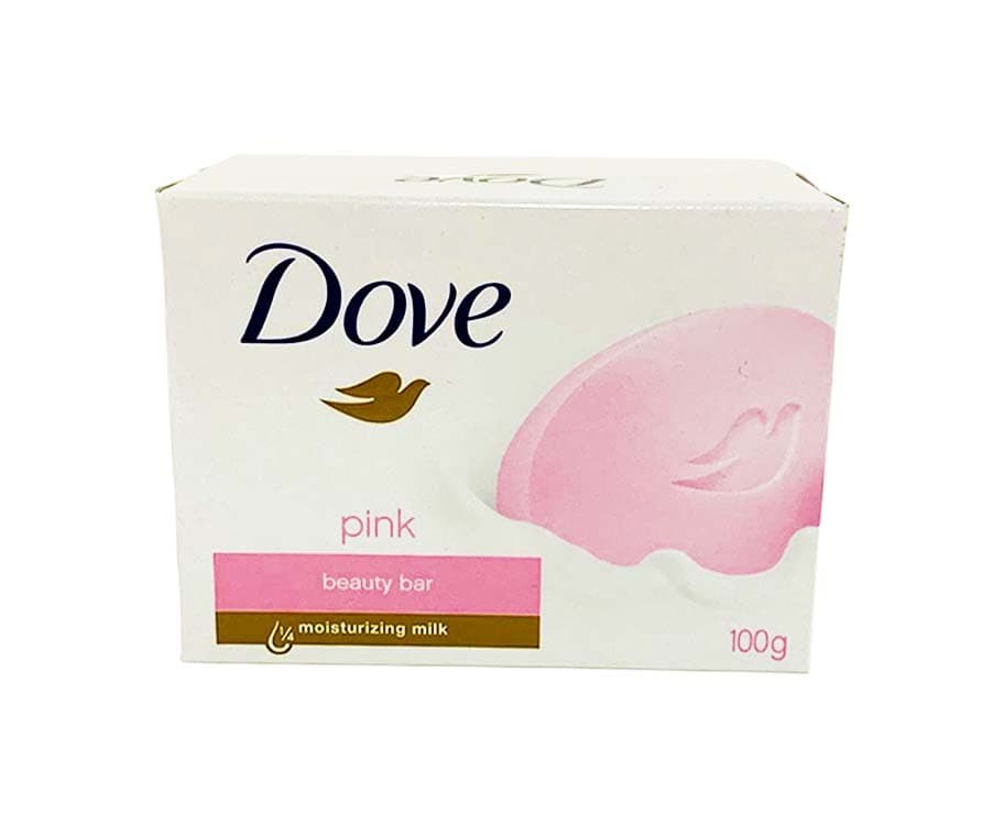 Dove Pink Beauty Bar 100g