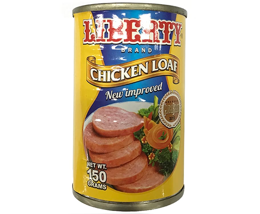 Liberty Chicken Loaf 150g