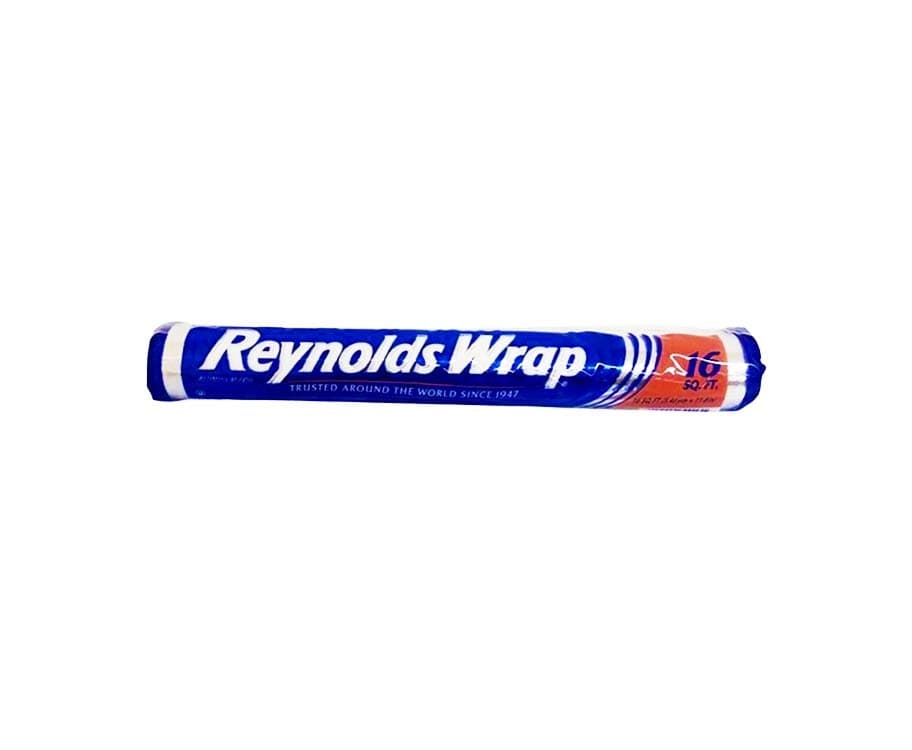 Reynolds Wrap Aluminum Foil 16 Sq. Ft. (5.46 Yds x 11.8 In.)
