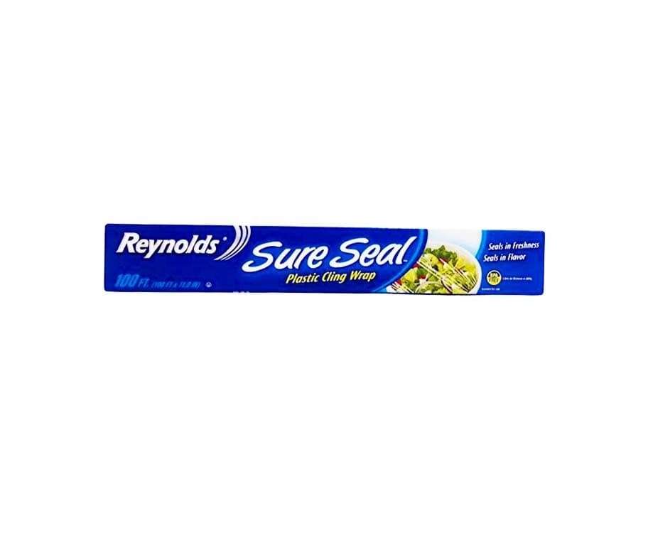 Reynolds Sure Seal Plastic Cling Wrap (100 Ft. x 11.8 In.) 100 Ft.
