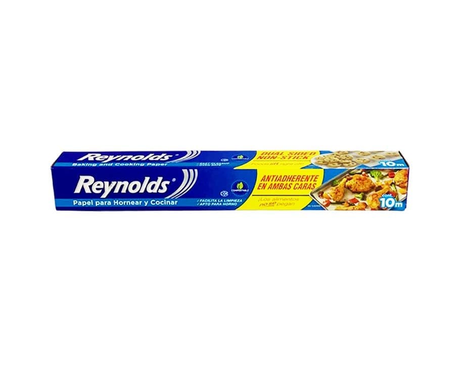 Reynolds Baking and Cooking Paper Dual Sided Non-Stick (10m x 30cm)
