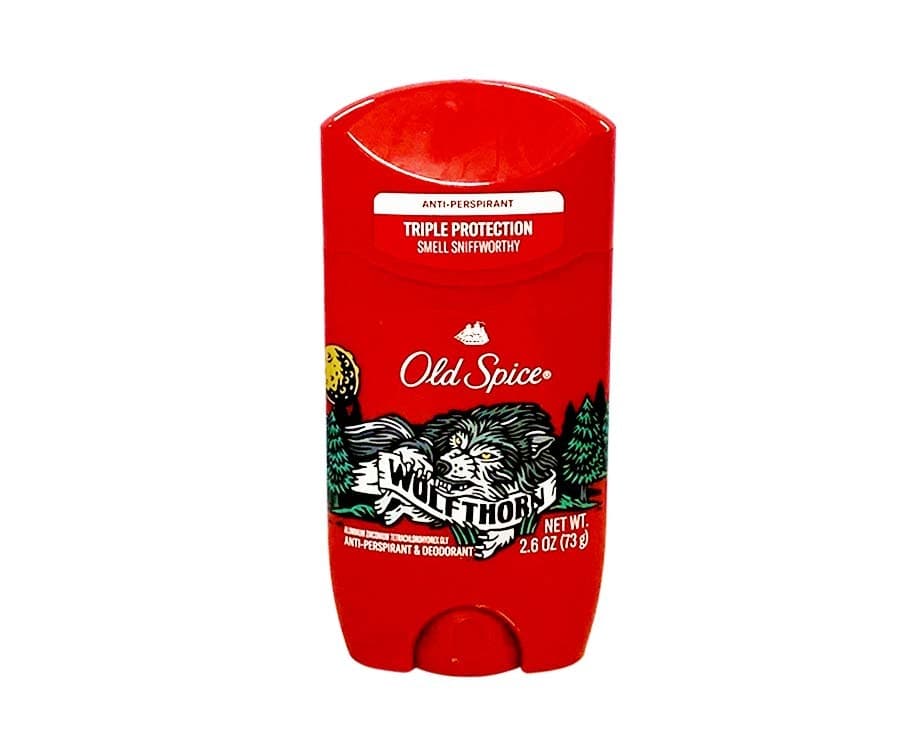 Old Spice Wolfthorn Anti-Perspirant & Deodorant 2.6oz (73g)