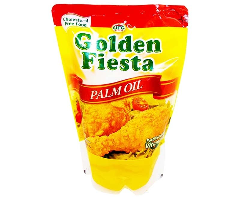 UFC Golden Fiesta Palm Oil Refill 250mL