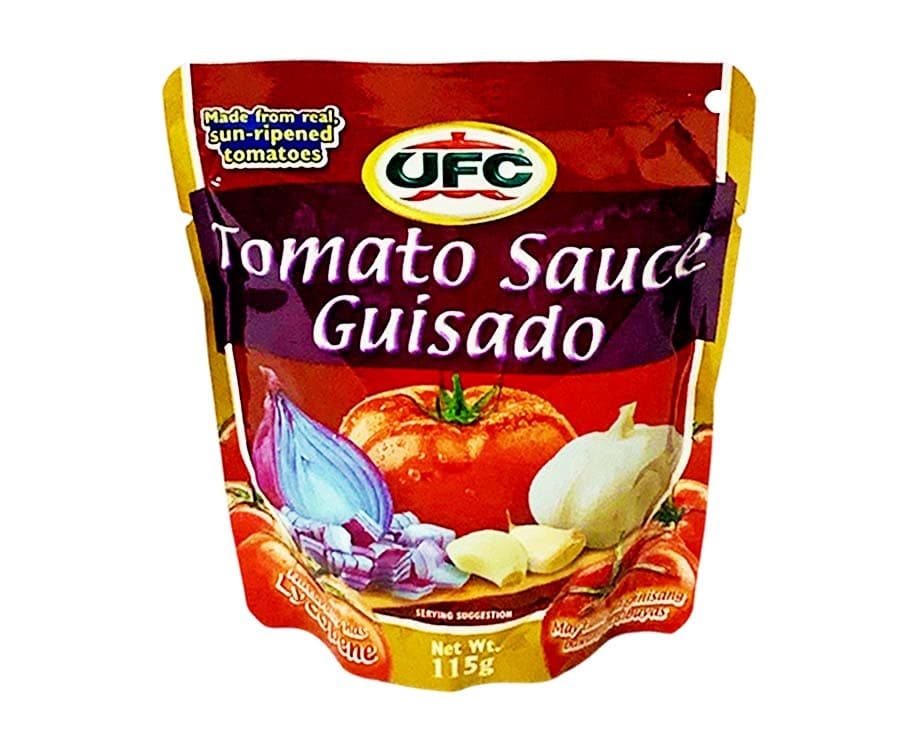 UFC Tomato Sauce Guisado 115g