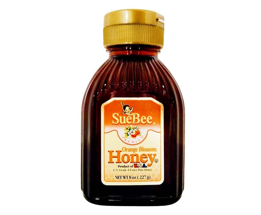 Sue Bee Premium Orange Blossom Honey 227g