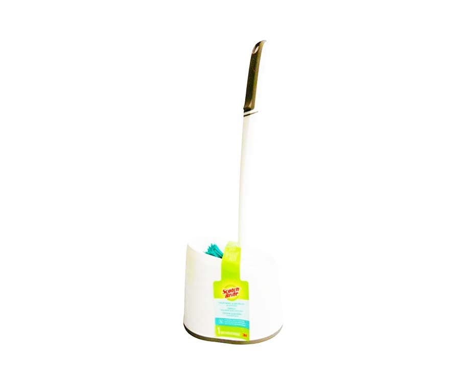 Scotch-Brite Bowl & Rim Brush Set