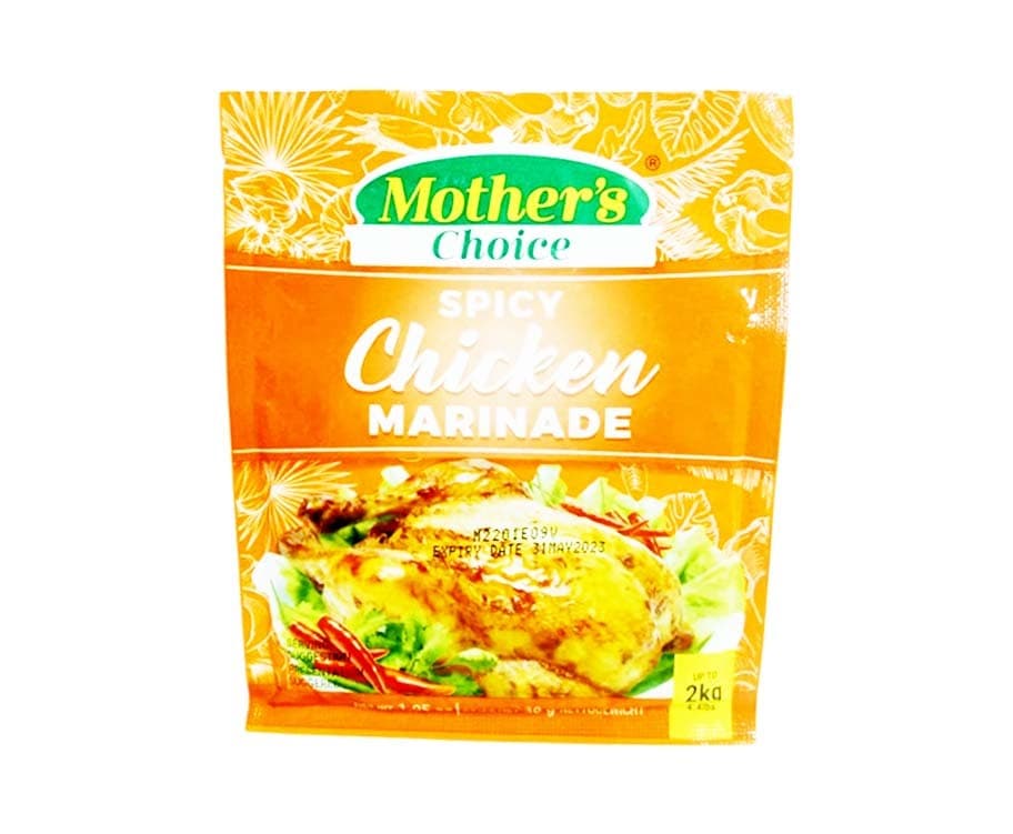 Mother's Choice Spicy Chicken Marinade 30g