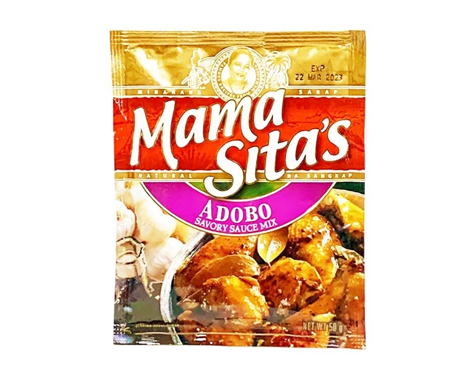Mama Sita’s Adobo Savory Sauce Mix 50g