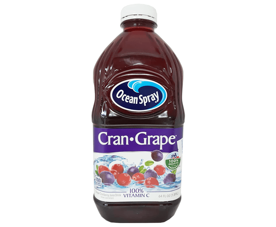 Ocean Spray Cran-Grape 1.89L