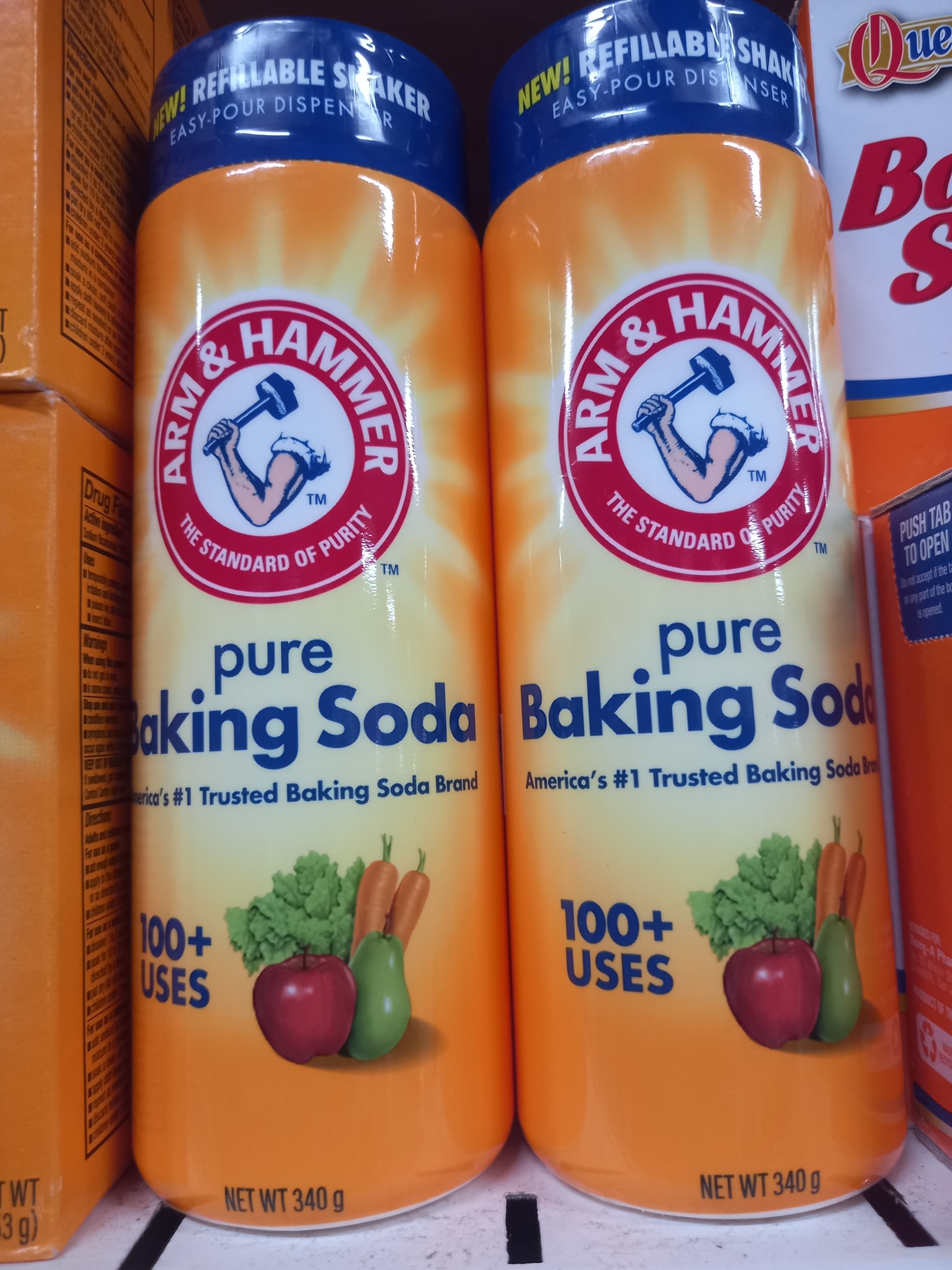 Arm & Hammer Pure Baking Soda 340g