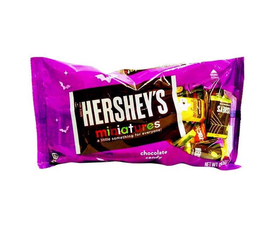 Hershey's Miniatures Chocolate Candy 280g