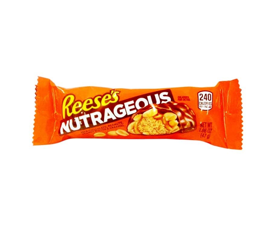 Reese's Nutrageous 1.66oz (47g)