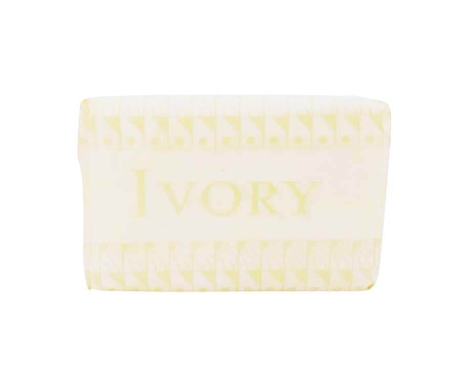 Ivory White Bar Soap with Aloe 90g