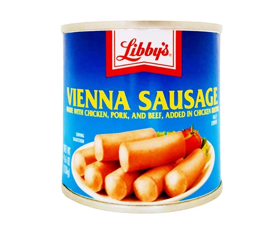 Libby's Vienna Sausage 4.6oz (130g)