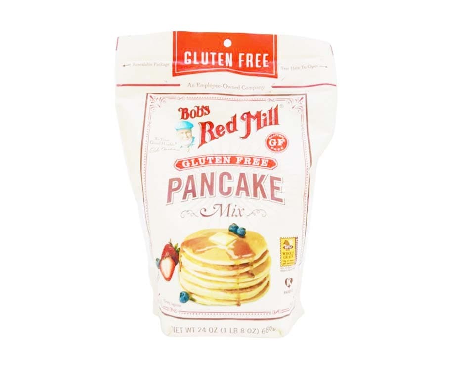 Bob's Red Mill Pancake Mix Gluten Free 680g