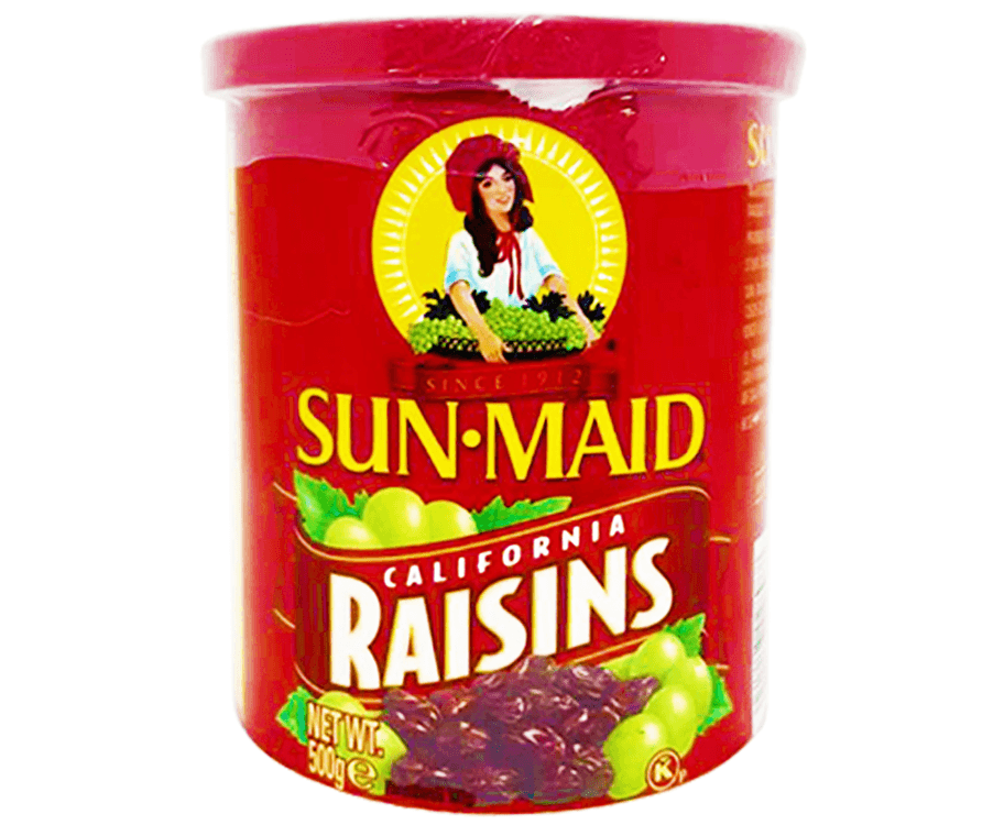 Sun-Maid California Raisins 500g