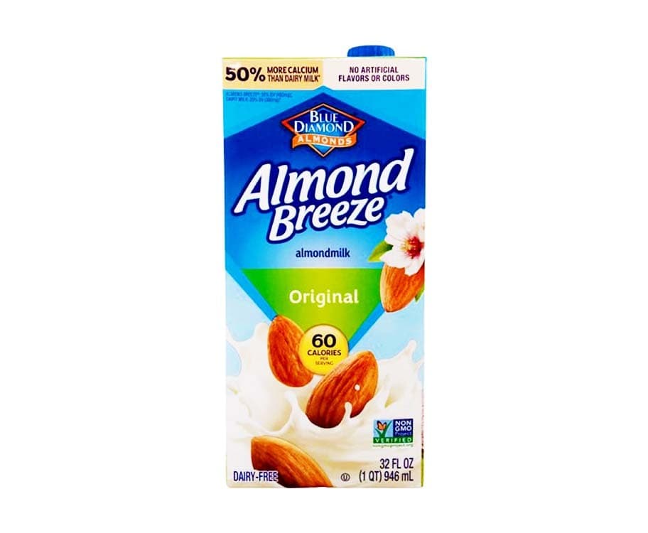 Blue Diamond Almond Breeze Original 946mL