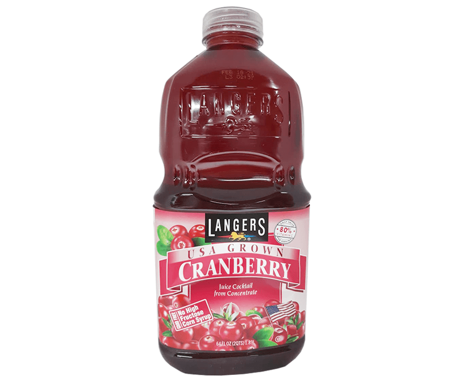 Langers Cranberry 1.89L