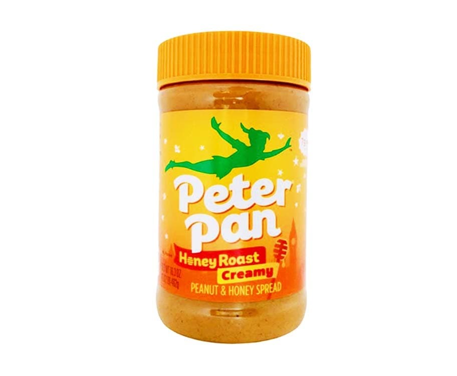 Peter Pan Honey Roast Creamy Peanut & Honey Spread 462g