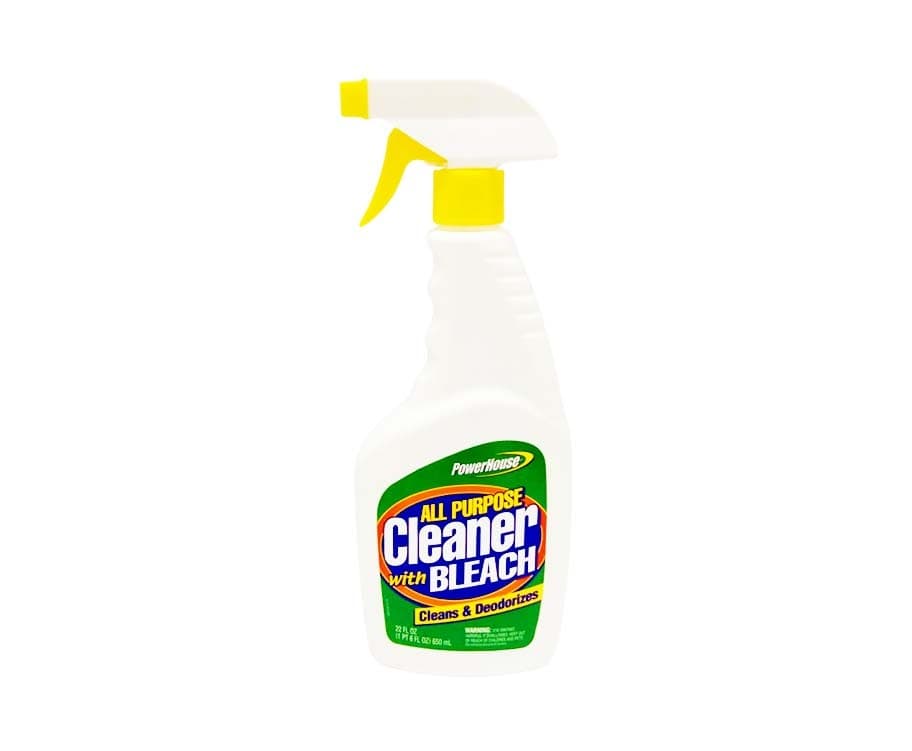 PowerHouse All Purpose Cleaner with Bleach 650mL
