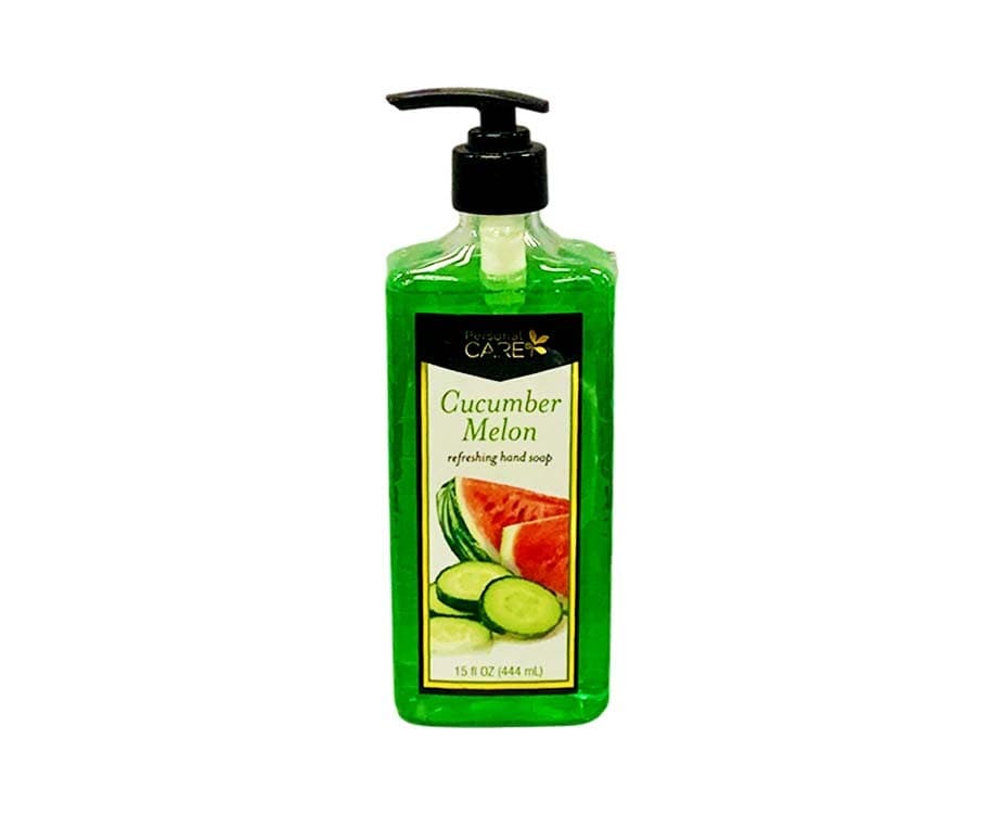 Personal Care Cucumber Melon Refreshing Hand Soap 444mL