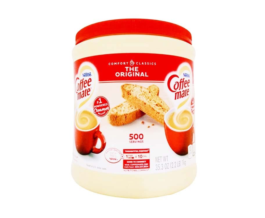 Nestlé Comfort Classics Coffee Mate The Original 35.3oz (2.2lb) 1kg