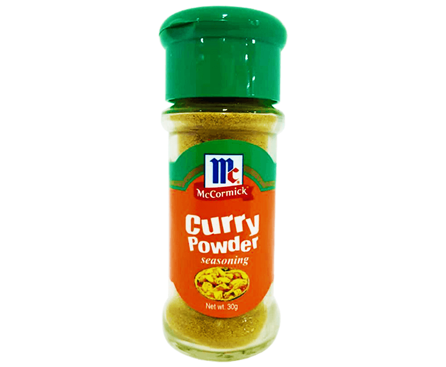 McCormick Curry Powder Seasoning 30g