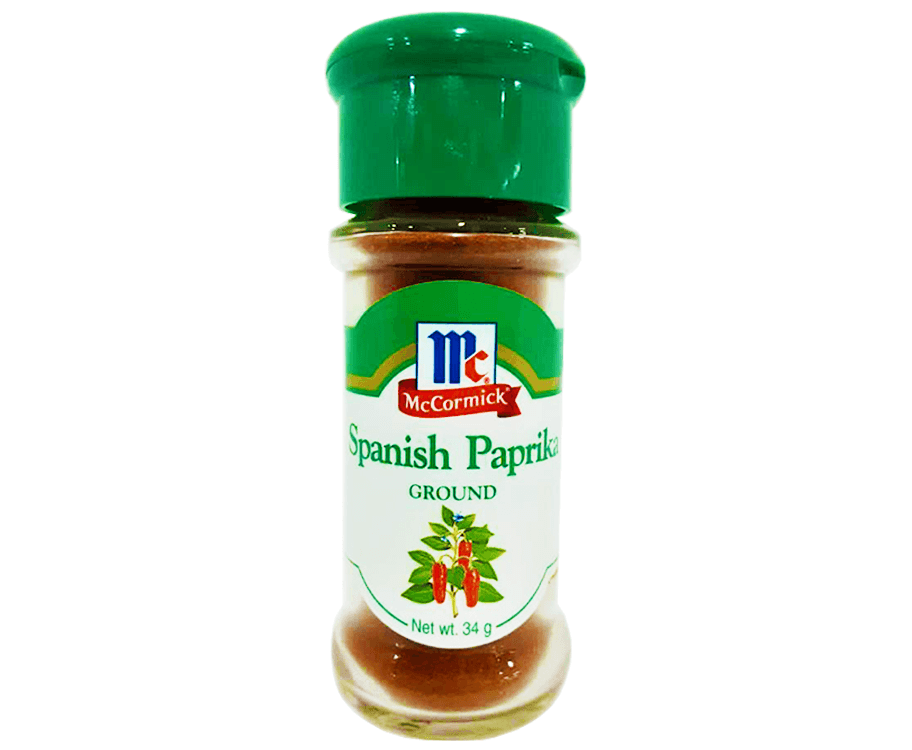 McCormick Spanish Paprika Ground 34g
