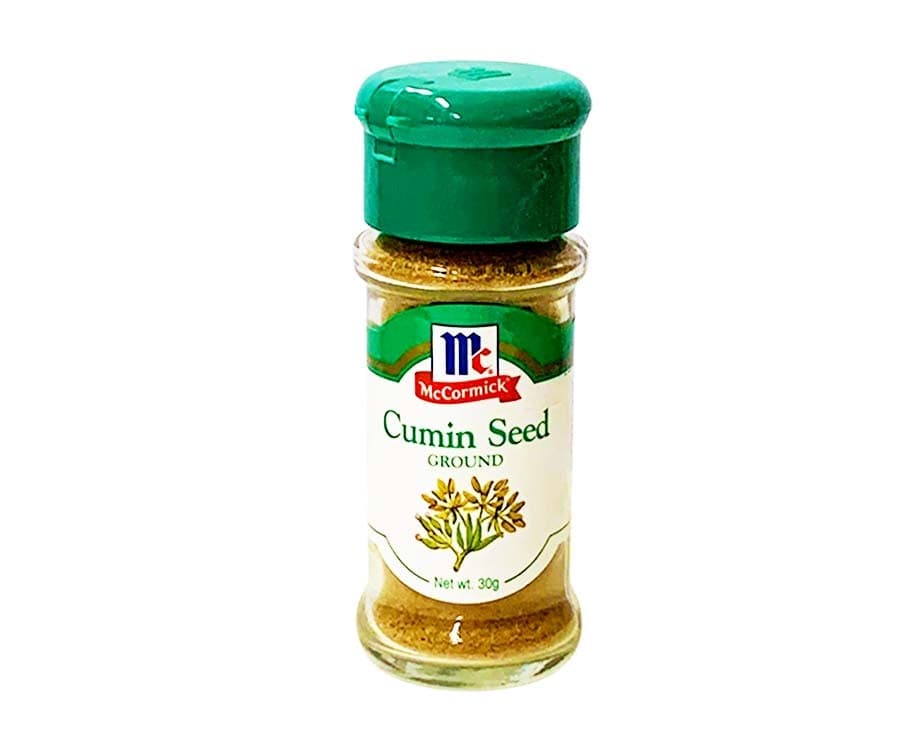 McCormick Cumin Seed Ground 30g