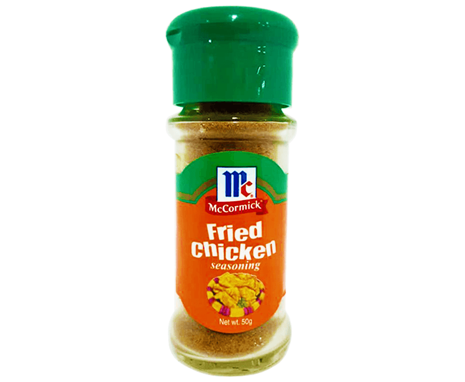 McCormick Fried Chicken Seasoning 50g