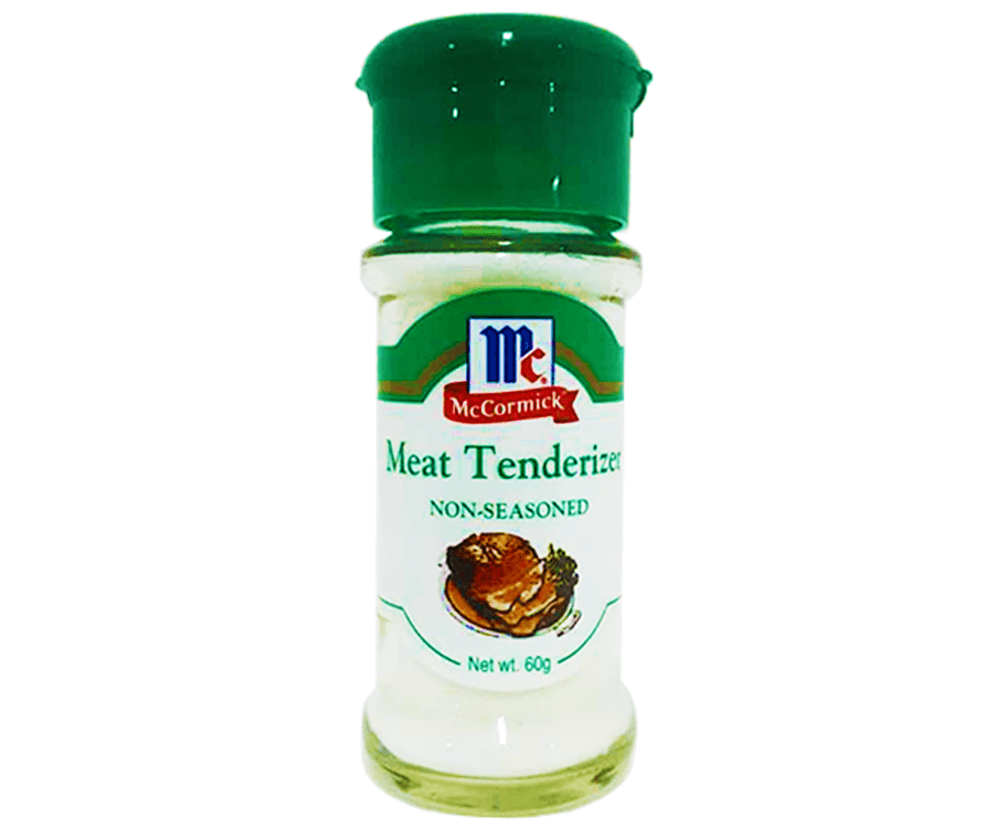 McCormick Meat Tenderizer Non-Seasoned 60g