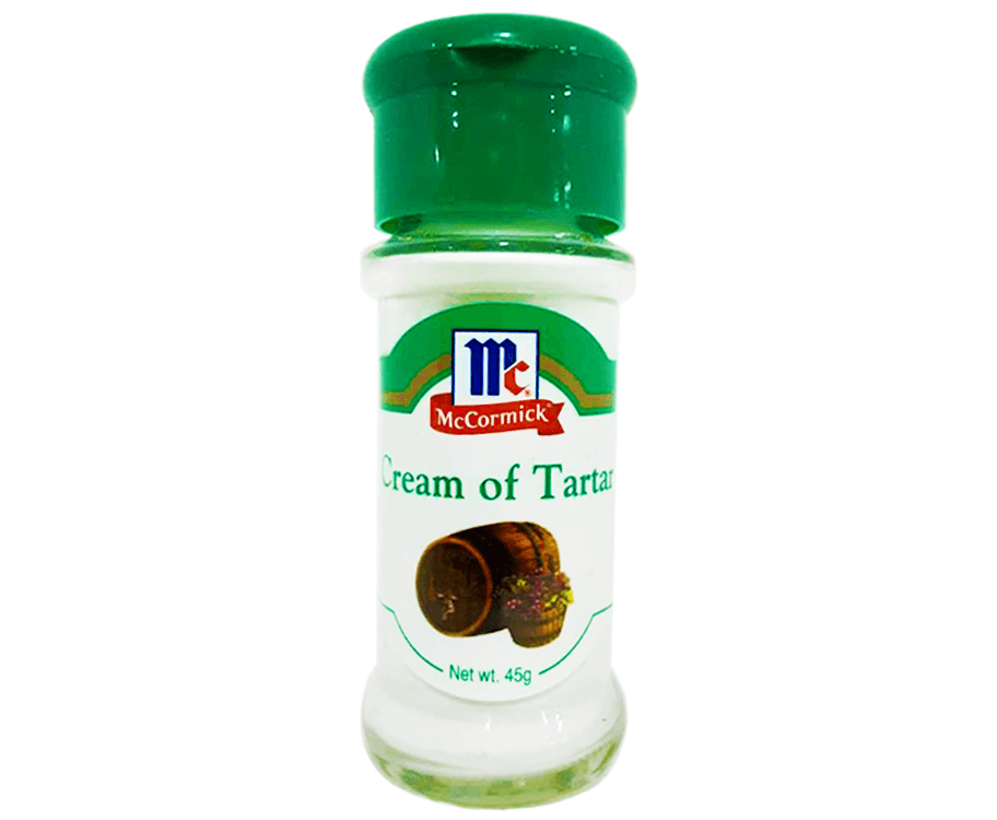 McCormick Cream of Tartar 45g