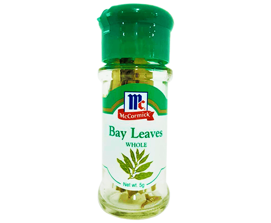 McCormick Bay Leaves Whole 5g