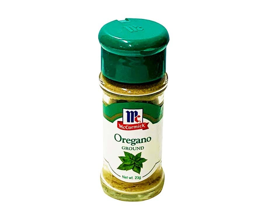 McCormick Oregano Ground 23g
