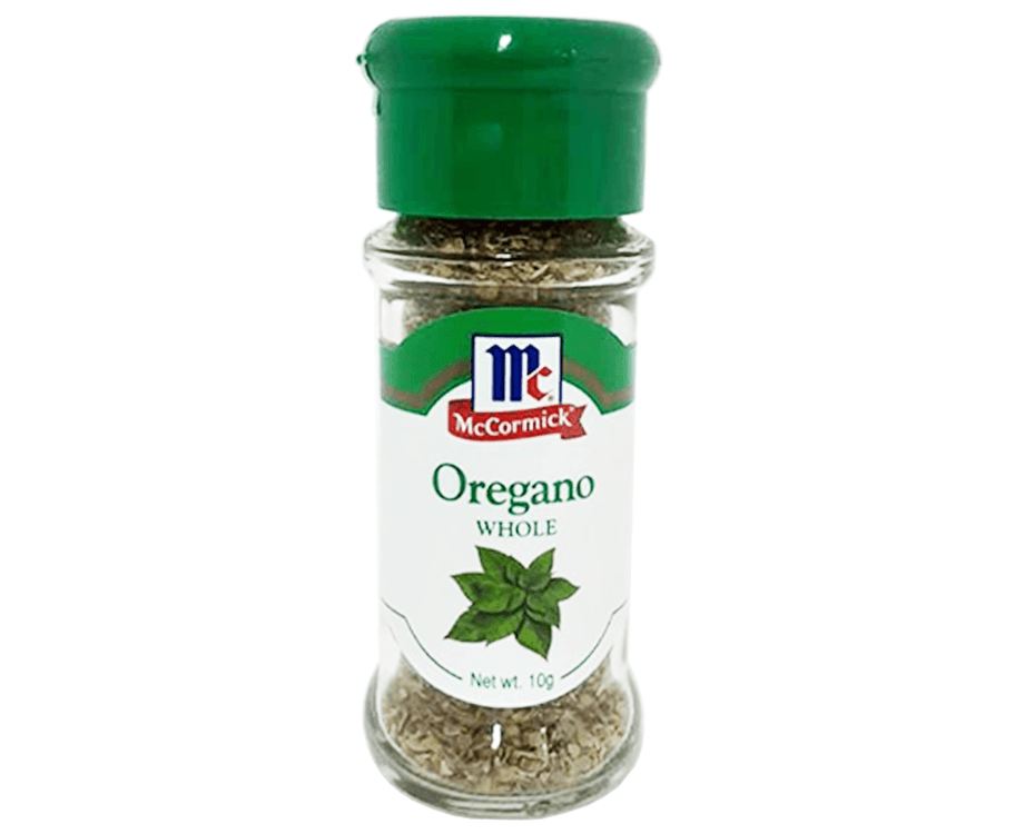 McCormick Oregano Whole 10g