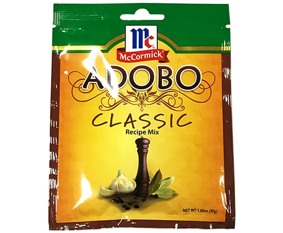 McCormick Adobo Classic Recipe Mix 30g