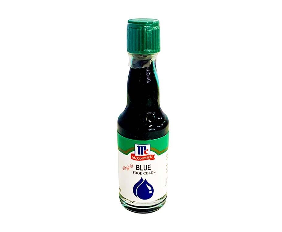 McCormick Bright Blue Food Color 20mL