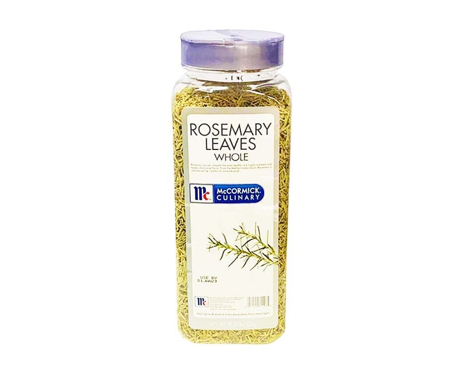 McCormick Culinary Rosemary Leaves Whole 235g