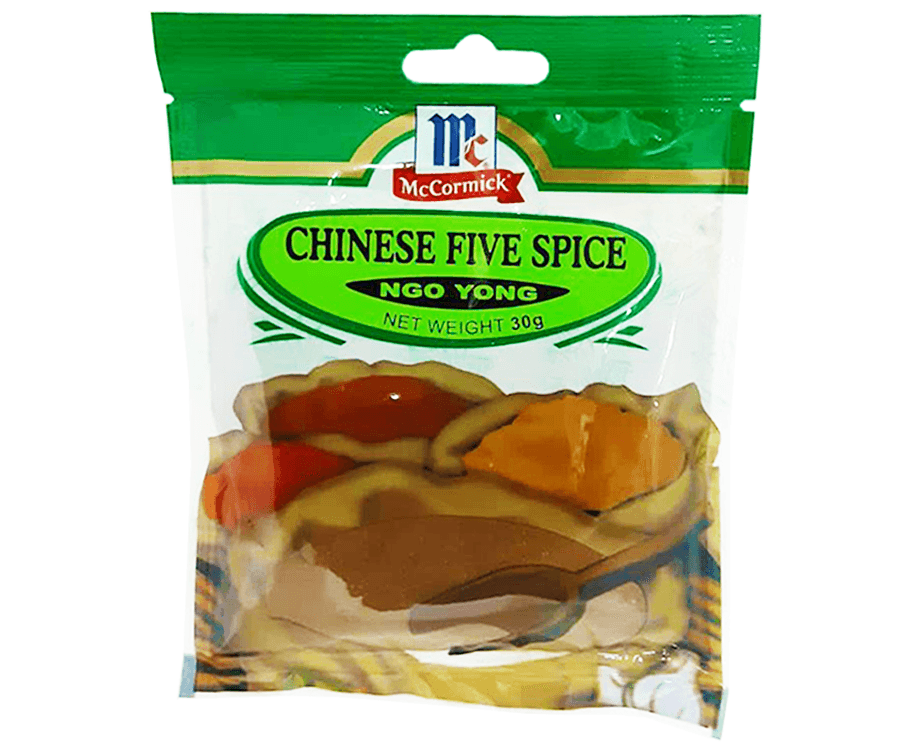 McCormick Chinese Five Spice Ngo Yong 30g