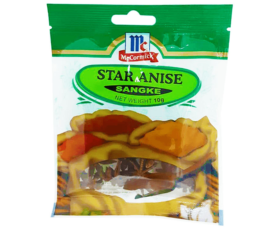 McCormick Star Anise Sangke 10g
