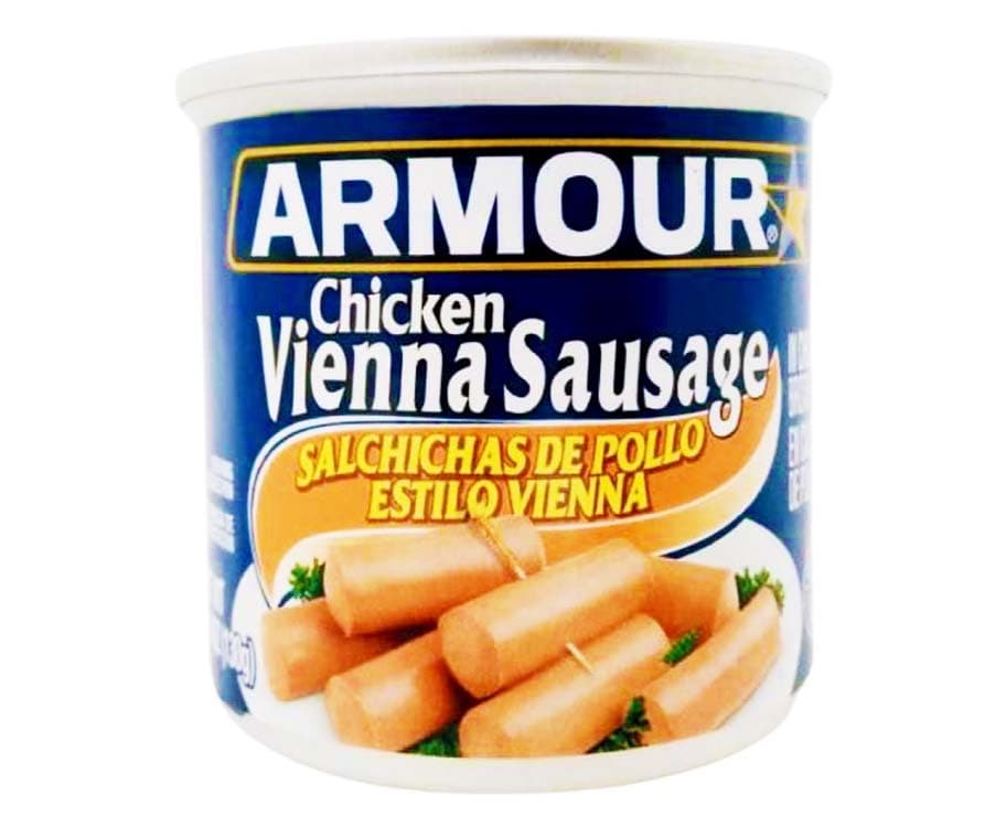 Armour Chicken Vienna Sausage 130g