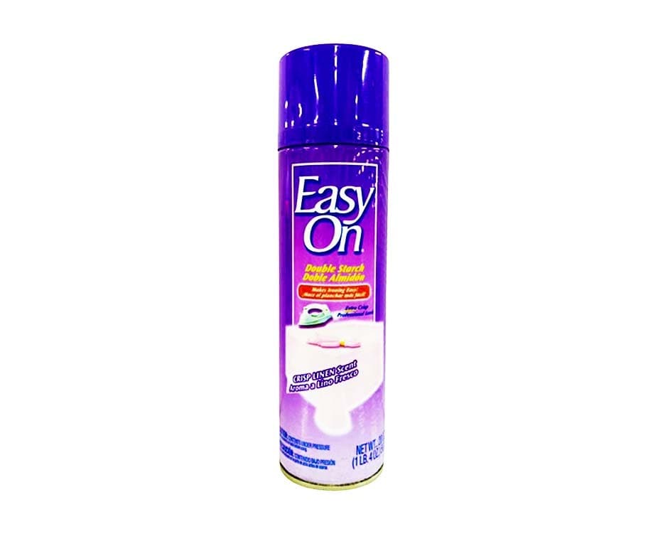 Easy On Double Starch Crisp Linen Scent 20oz (567g)
