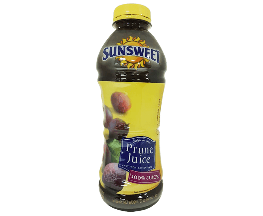 Sunsweet California Grown Prune Juice 32oz (946mL)