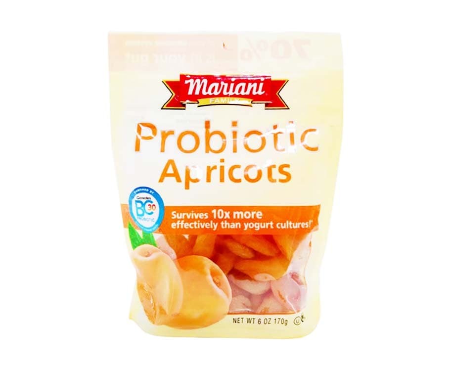 Mariani Family Probiotic Apricots 170g
