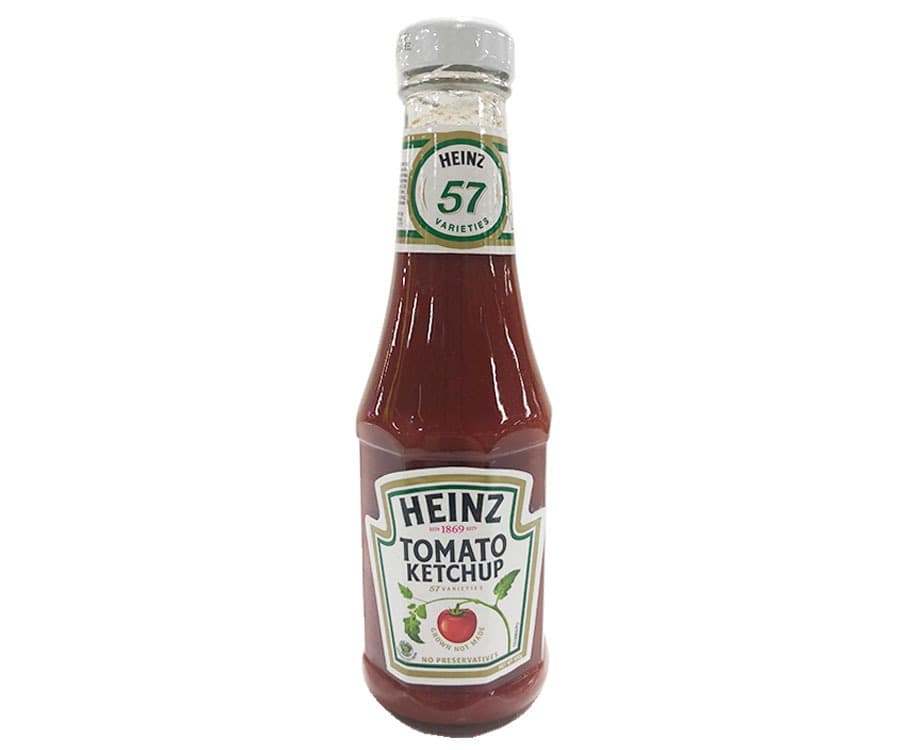 Heinz Tomato Ketchup 300g