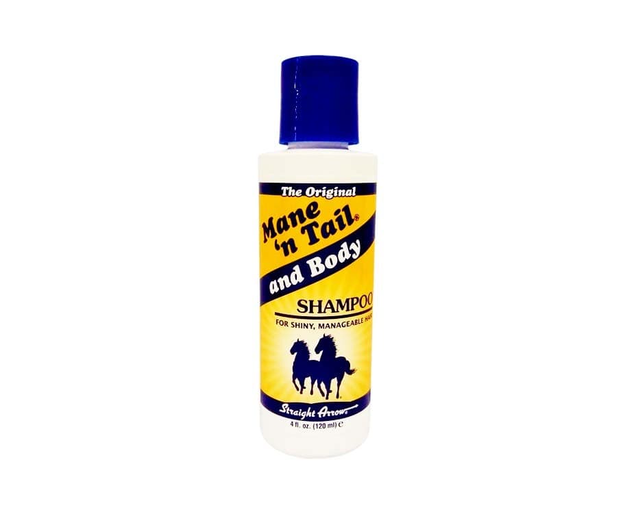 The Original Mane 'n Tail and Body Shampoo 120mL