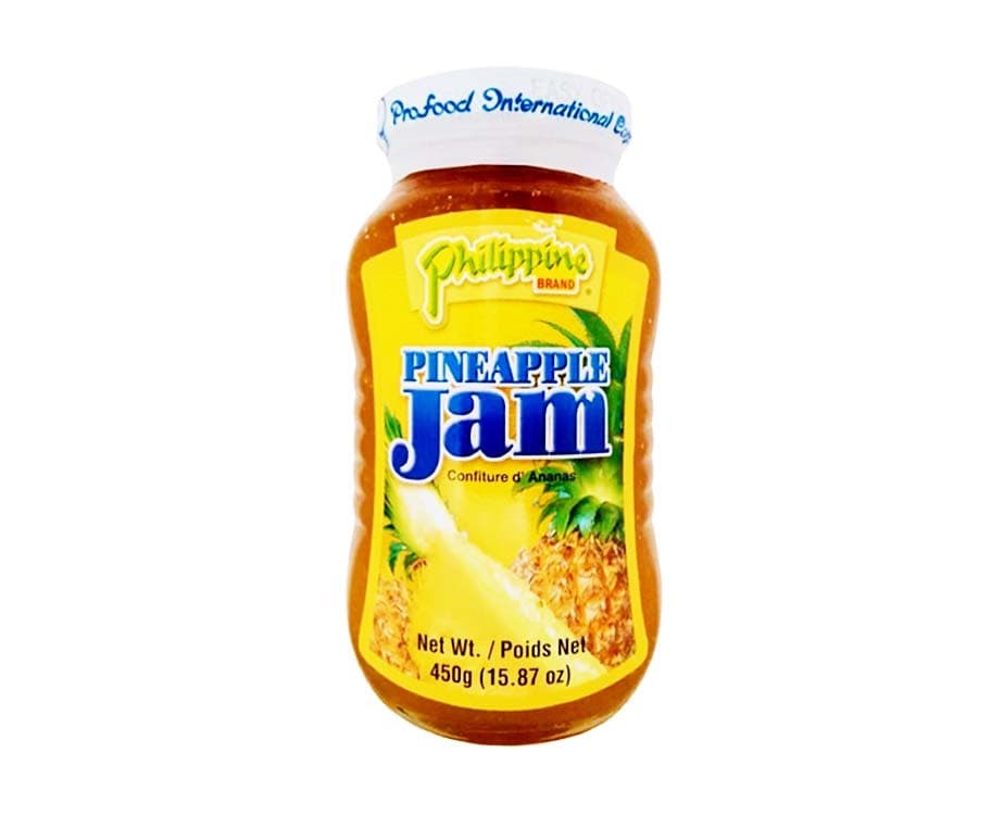 Philippine Brand Pineapple Jam 450g